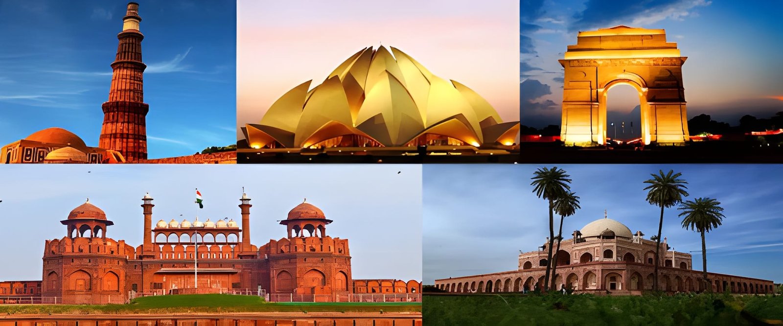 Delhi Tour Package